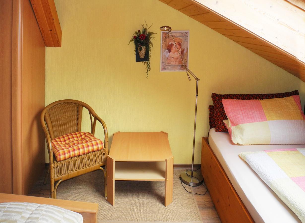 Ferienwohnung Wiese Riedenburg Kültér fotó