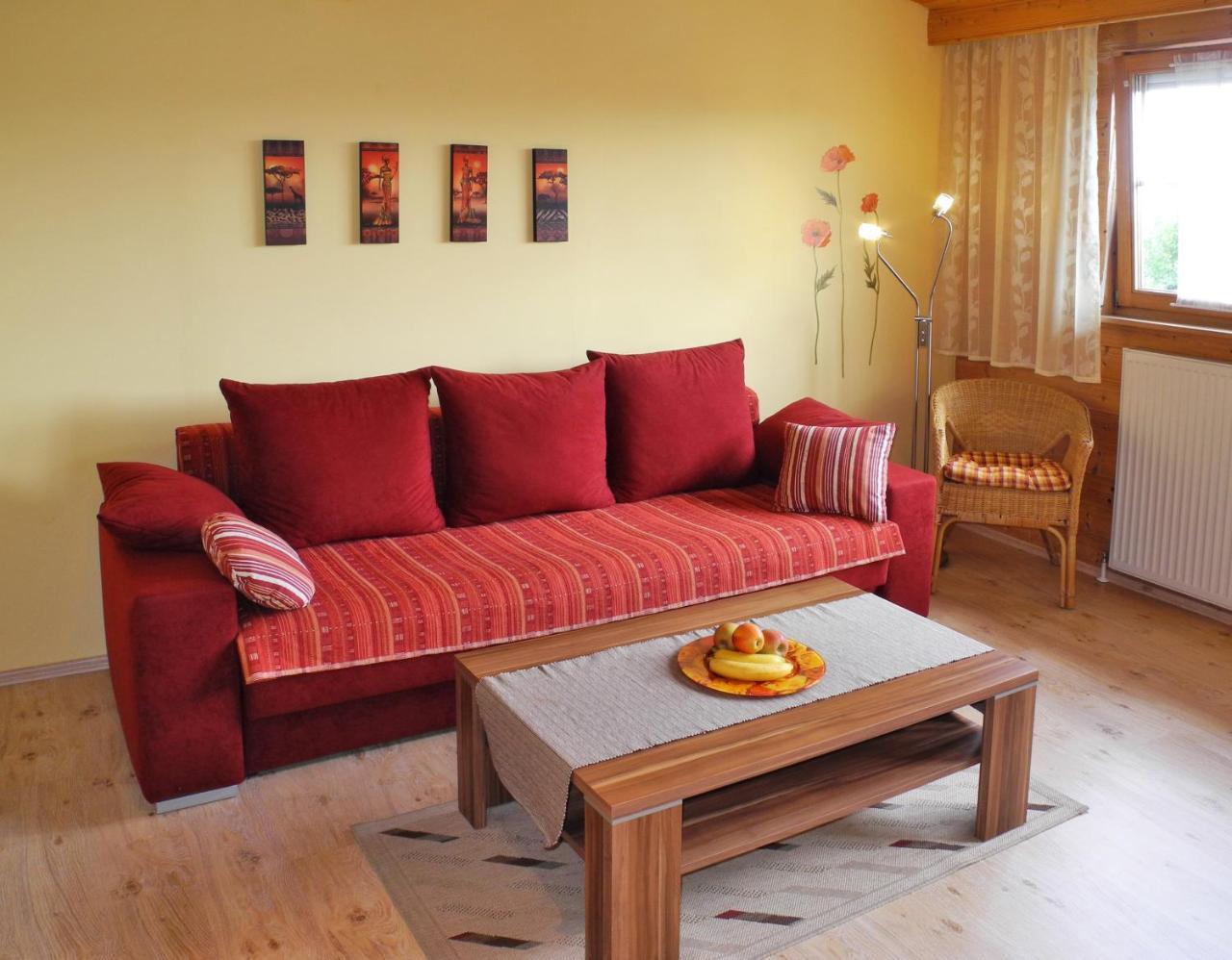 Ferienwohnung Wiese Riedenburg Kültér fotó