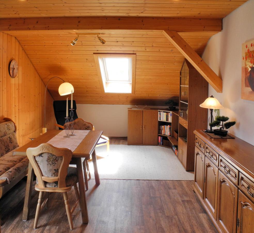 Ferienwohnung Wiese Riedenburg Kültér fotó