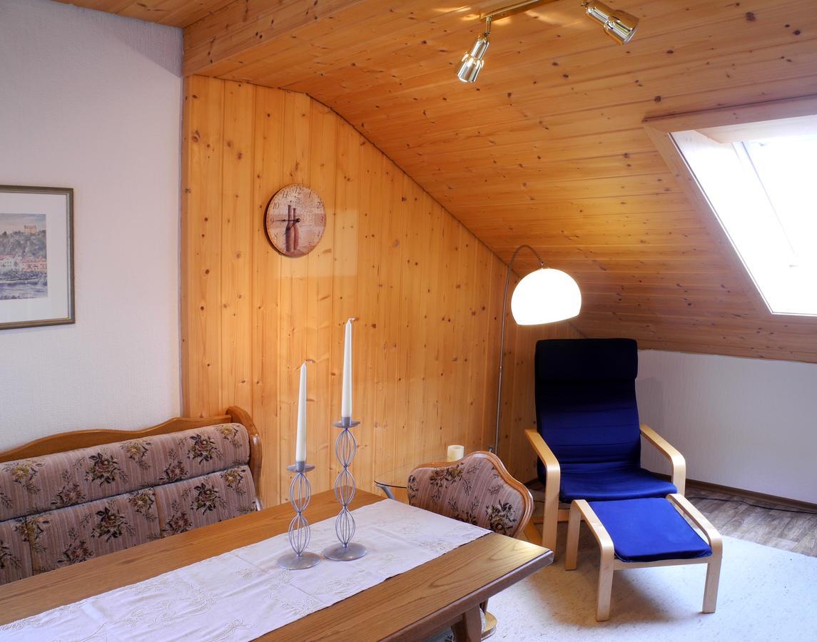 Ferienwohnung Wiese Riedenburg Kültér fotó